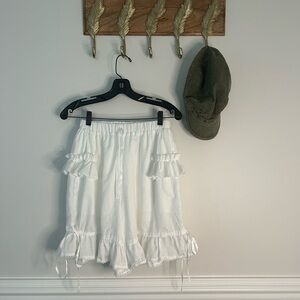 Coquette shorts